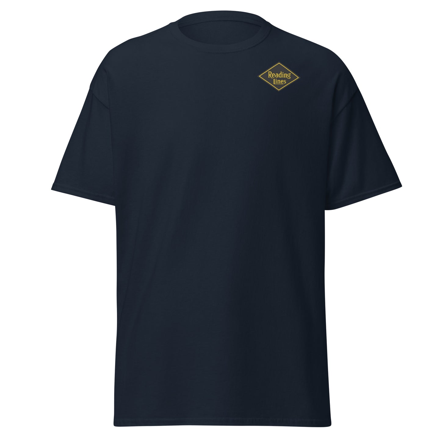 Reading Lines classic tee