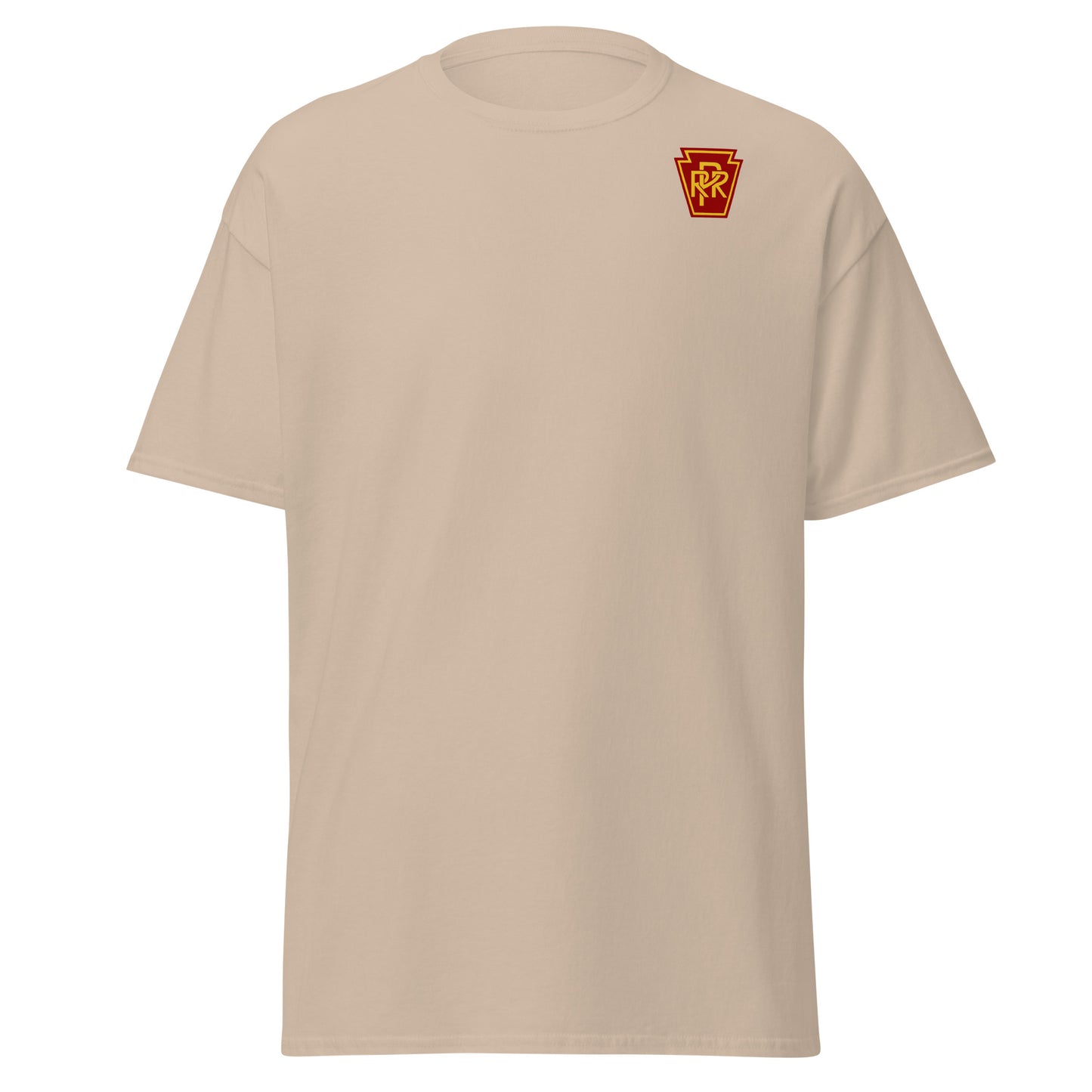 Pennsylvania Railroad classic tee