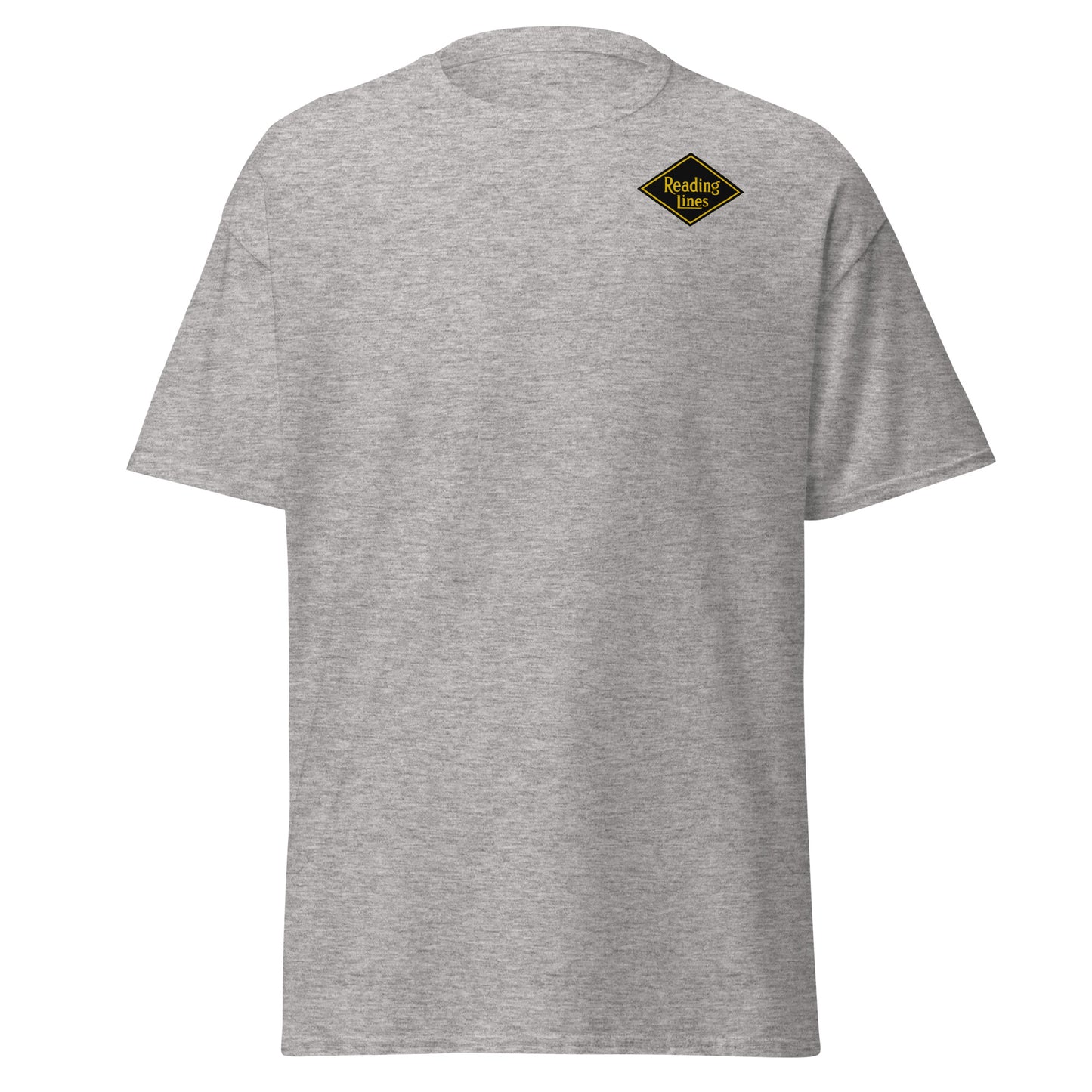 Reading Lines classic tee