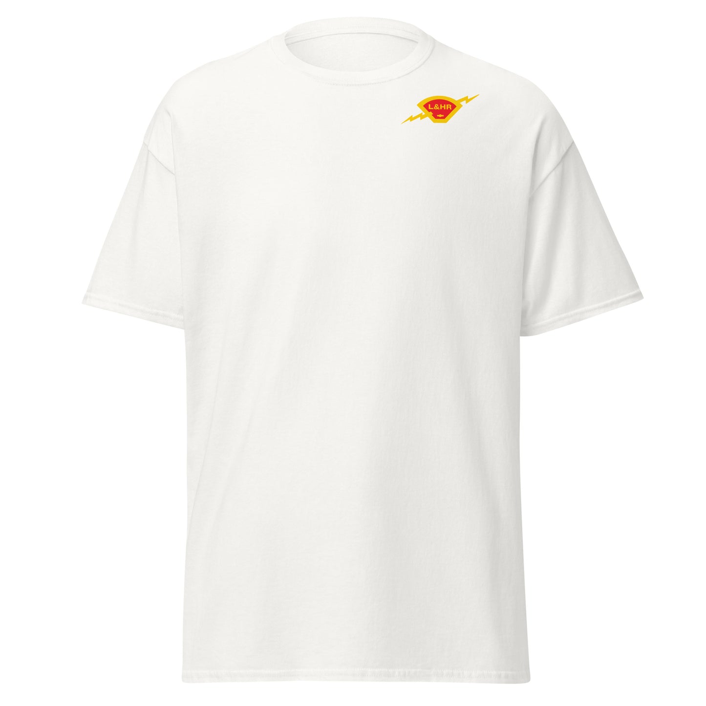 Lehigh & Hudson River classic tee