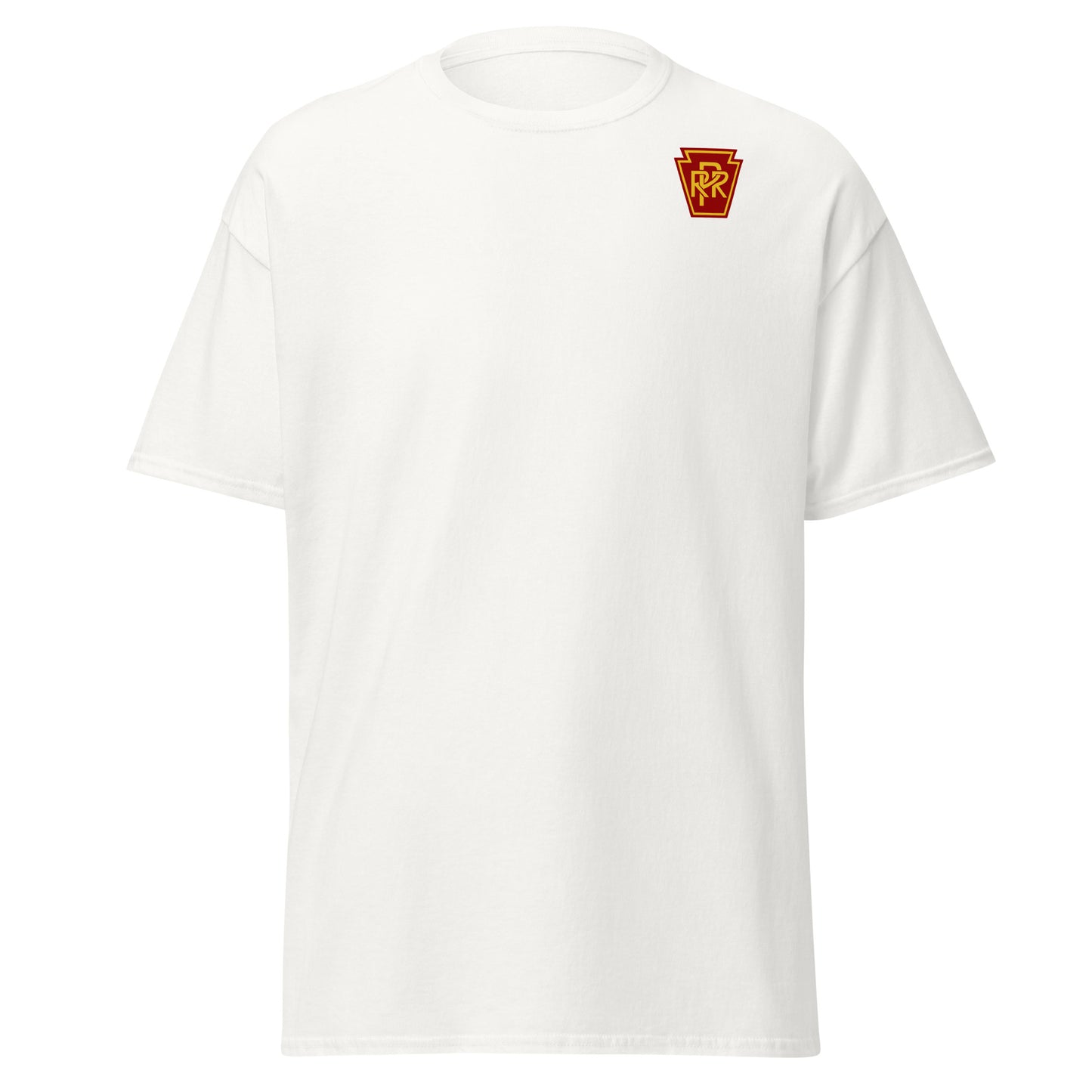 Pennsylvania Railroad classic tee