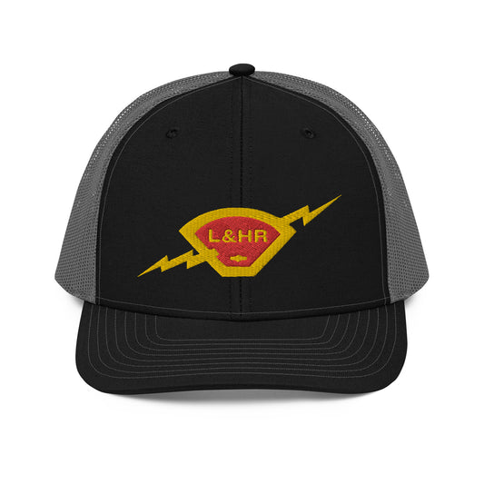 Lehigh & Hudson River Snapback Trucker Cap