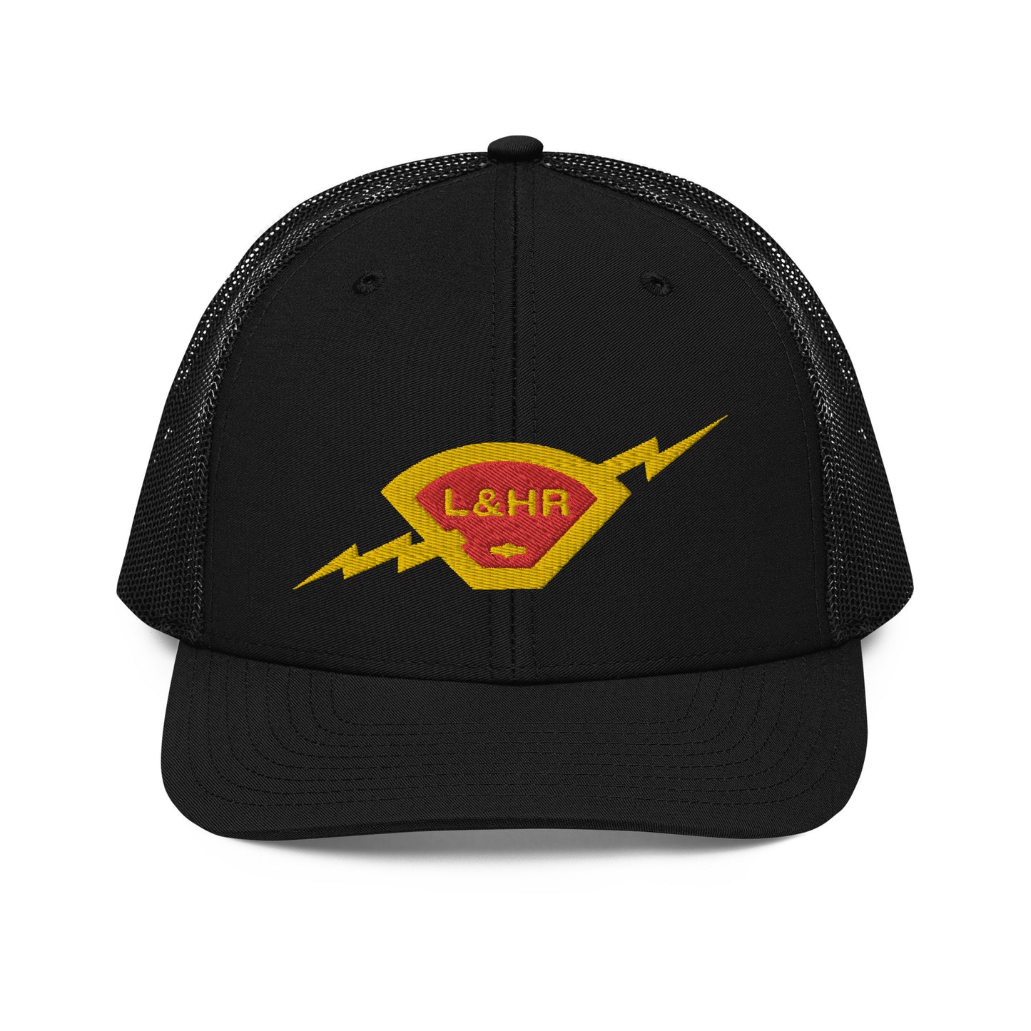 Lehigh & Hudson River Snapback Trucker Cap