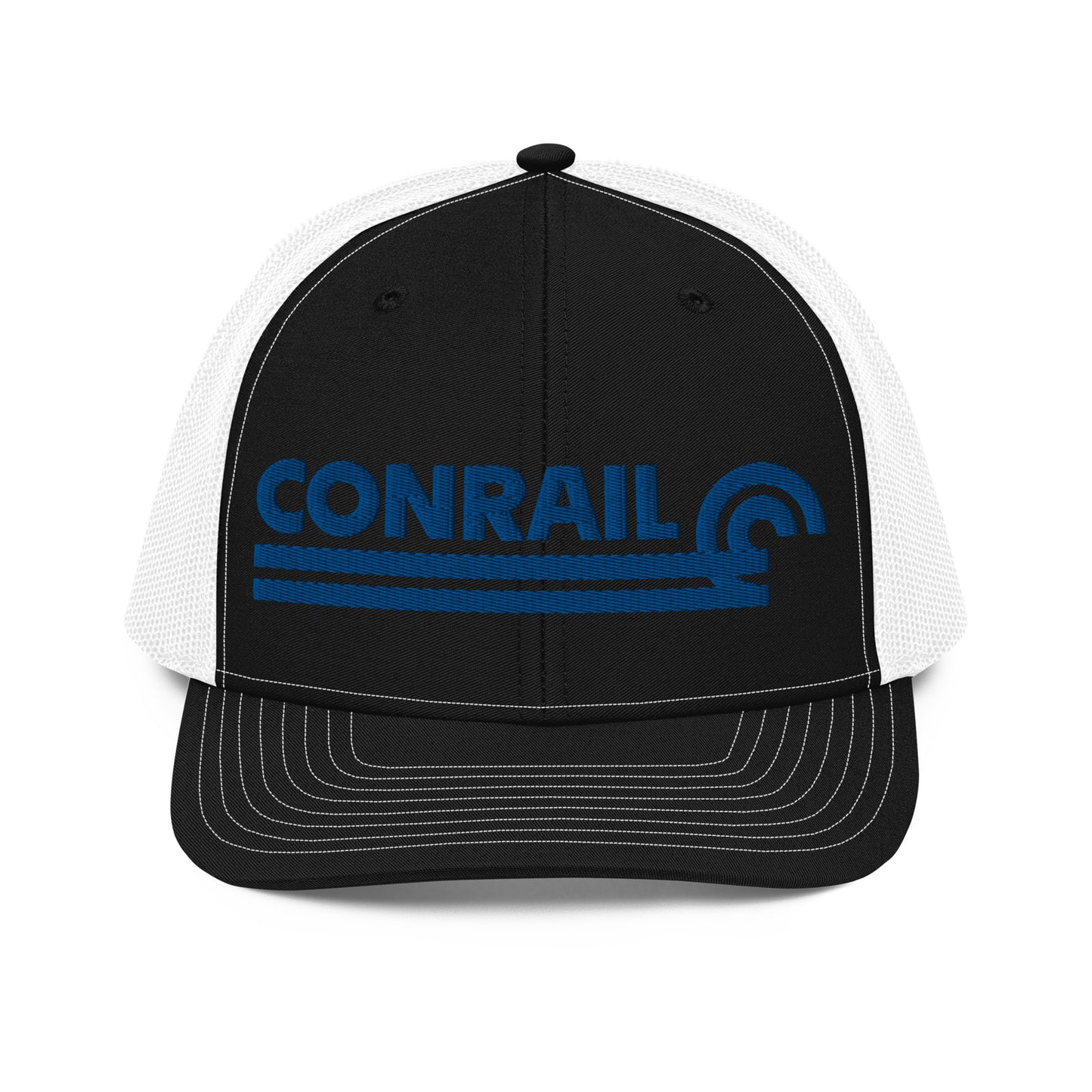 Conrail Snapback Trucker Cap
