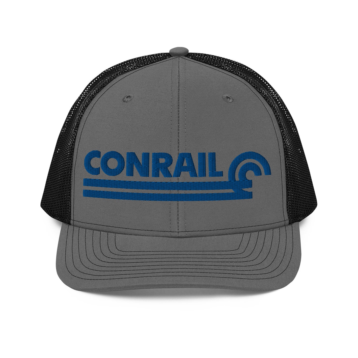 Conrail Snapback Trucker Cap