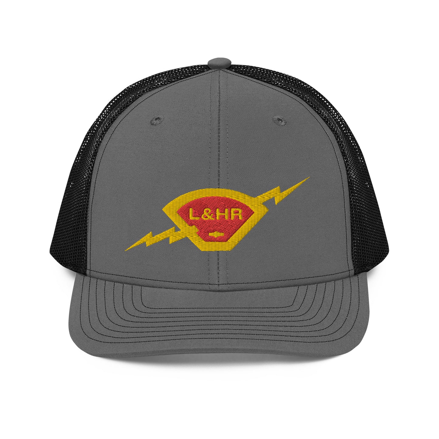 Lehigh & Hudson River Snapback Trucker Cap
