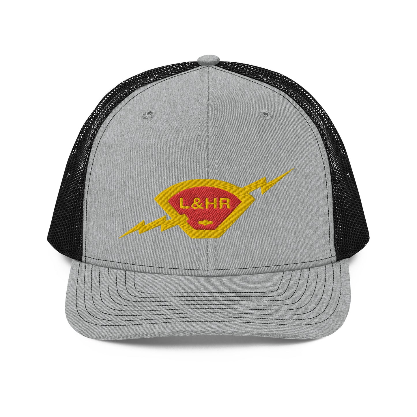 Lehigh & Hudson River Snapback Trucker Cap