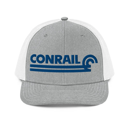 Conrail Snapback Trucker Cap