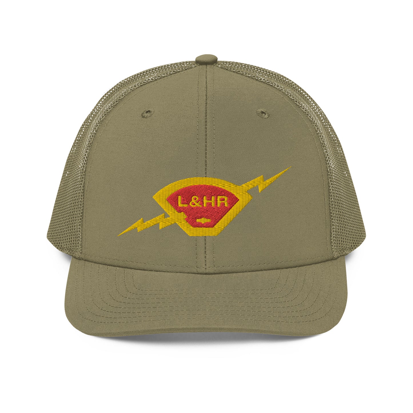 Lehigh & Hudson River Snapback Trucker Cap