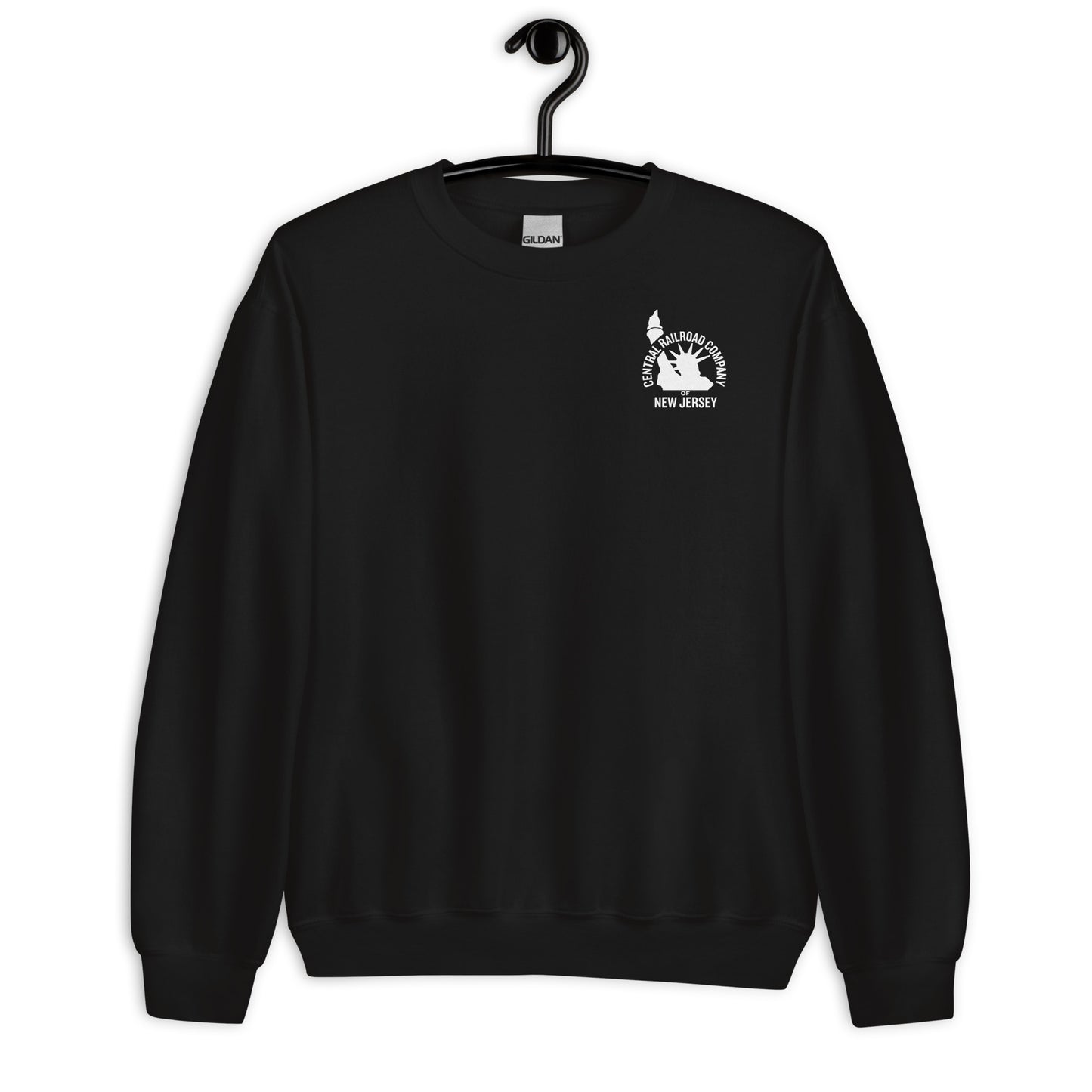 Central Railroad Company of New Jersey Crewneck Sweatshirt
