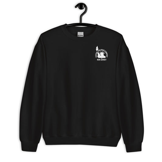 Central Railroad Company of New Jersey Crewneck Sweatshirt
