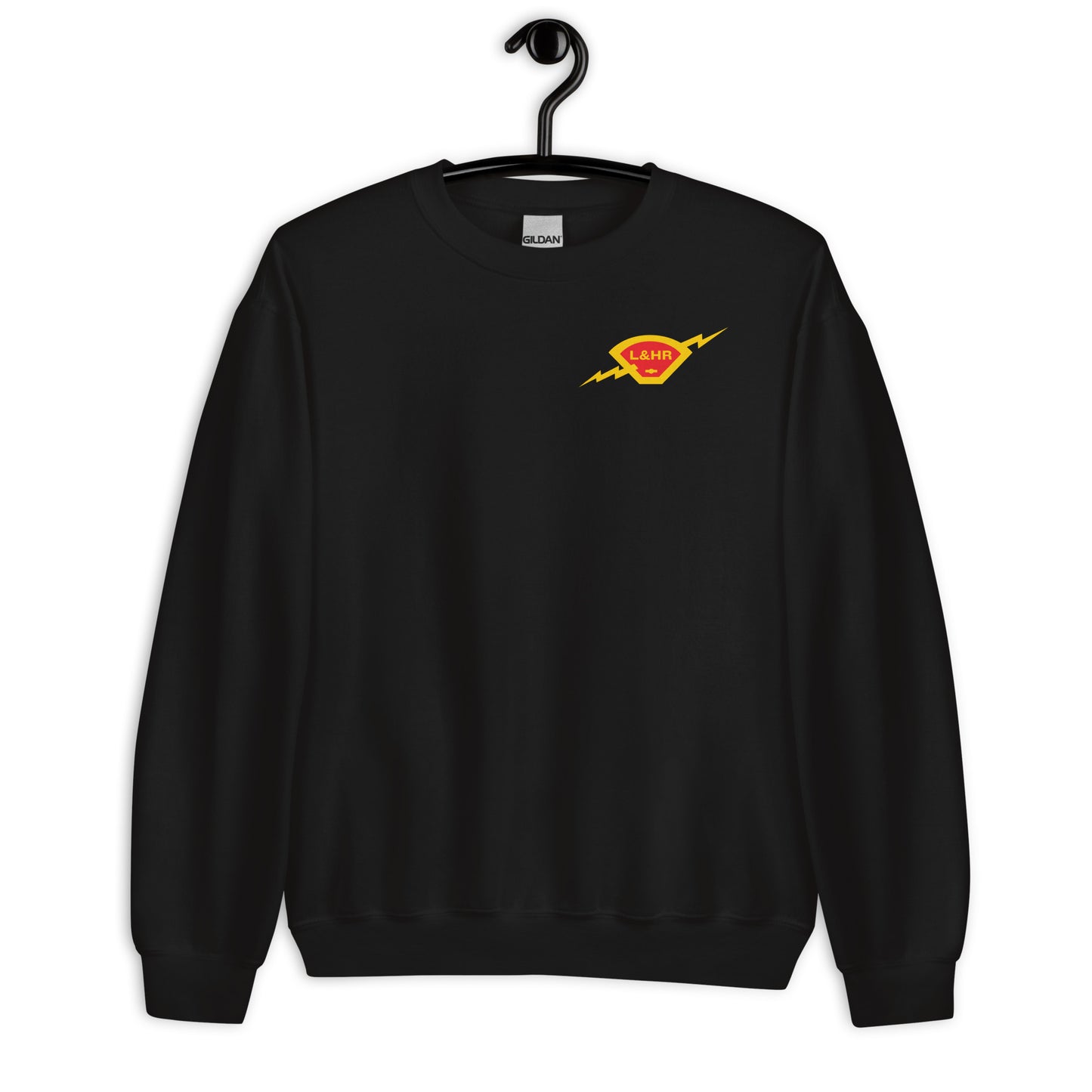 Lehigh & Hudson River Unisex Crewneck Sweatshirt
