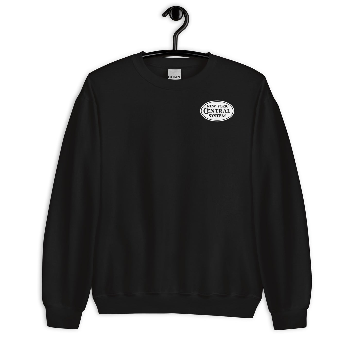 New York Central Unisex Crewneck Sweatshirt