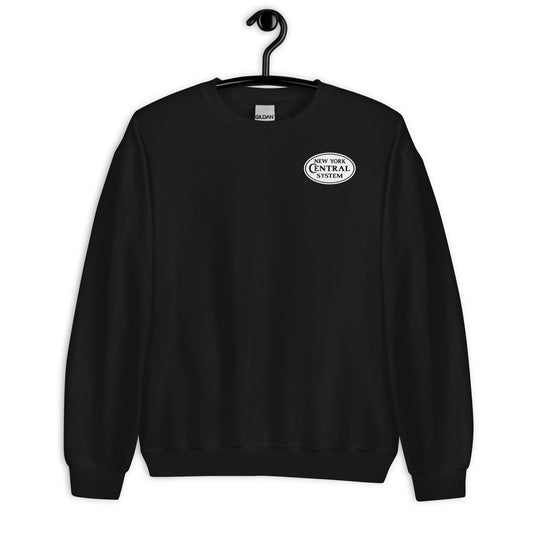 New York Central Unisex Crewneck Sweatshirt