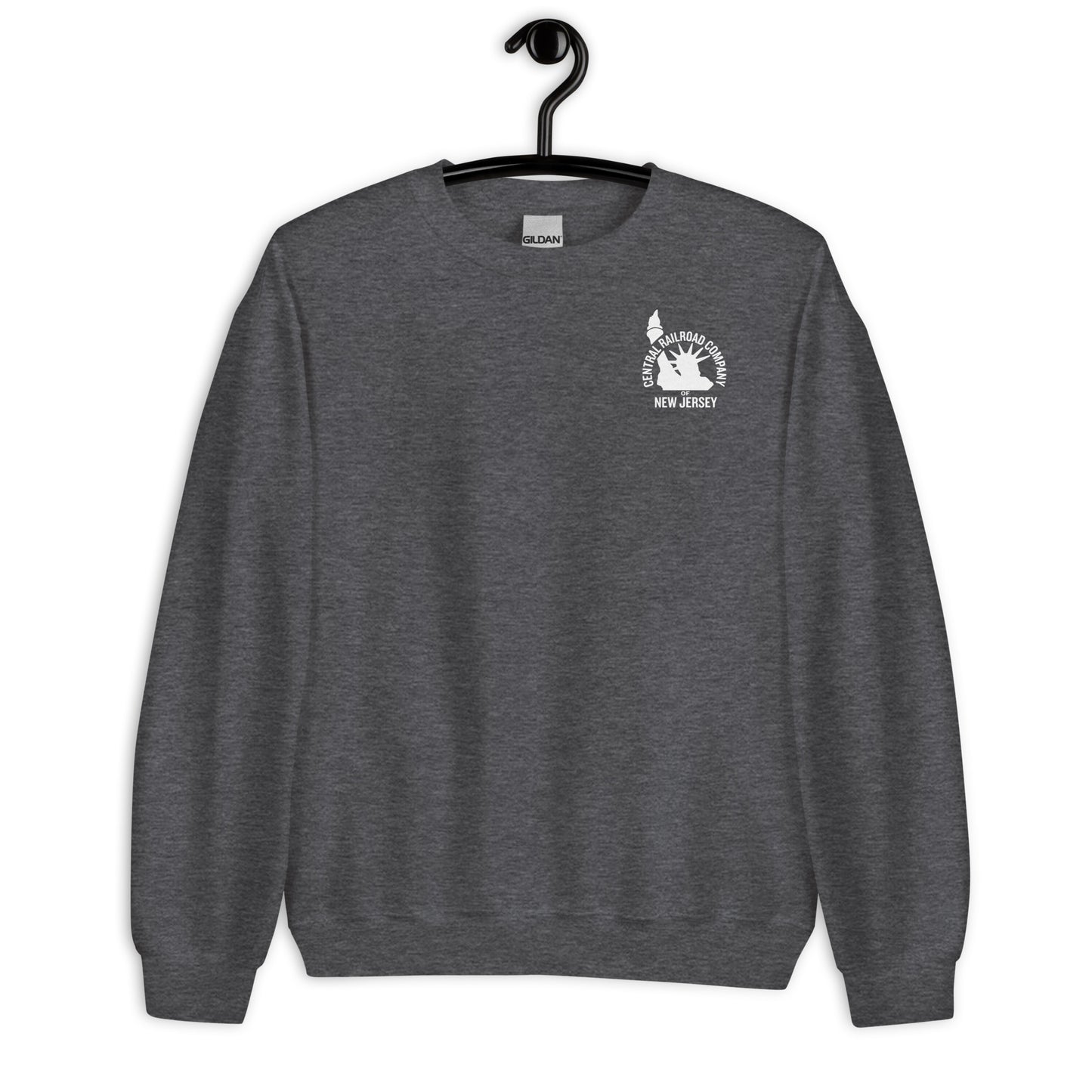 Central Railroad Company of New Jersey Crewneck Sweatshirt