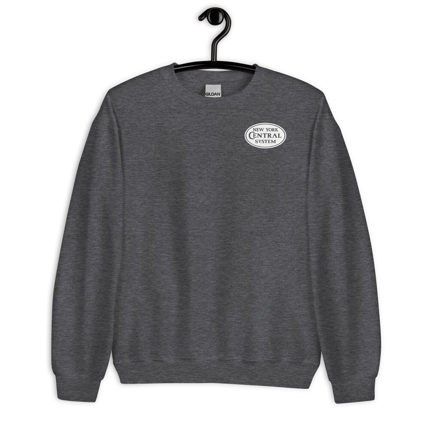 New York Central Unisex Crewneck Sweatshirt