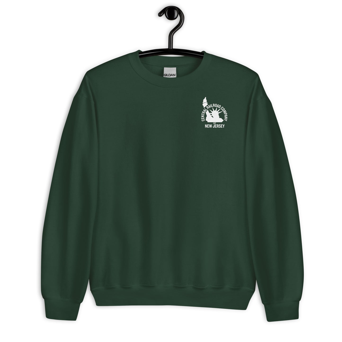 Central Railroad Company of New Jersey Crewneck Sweatshirt
