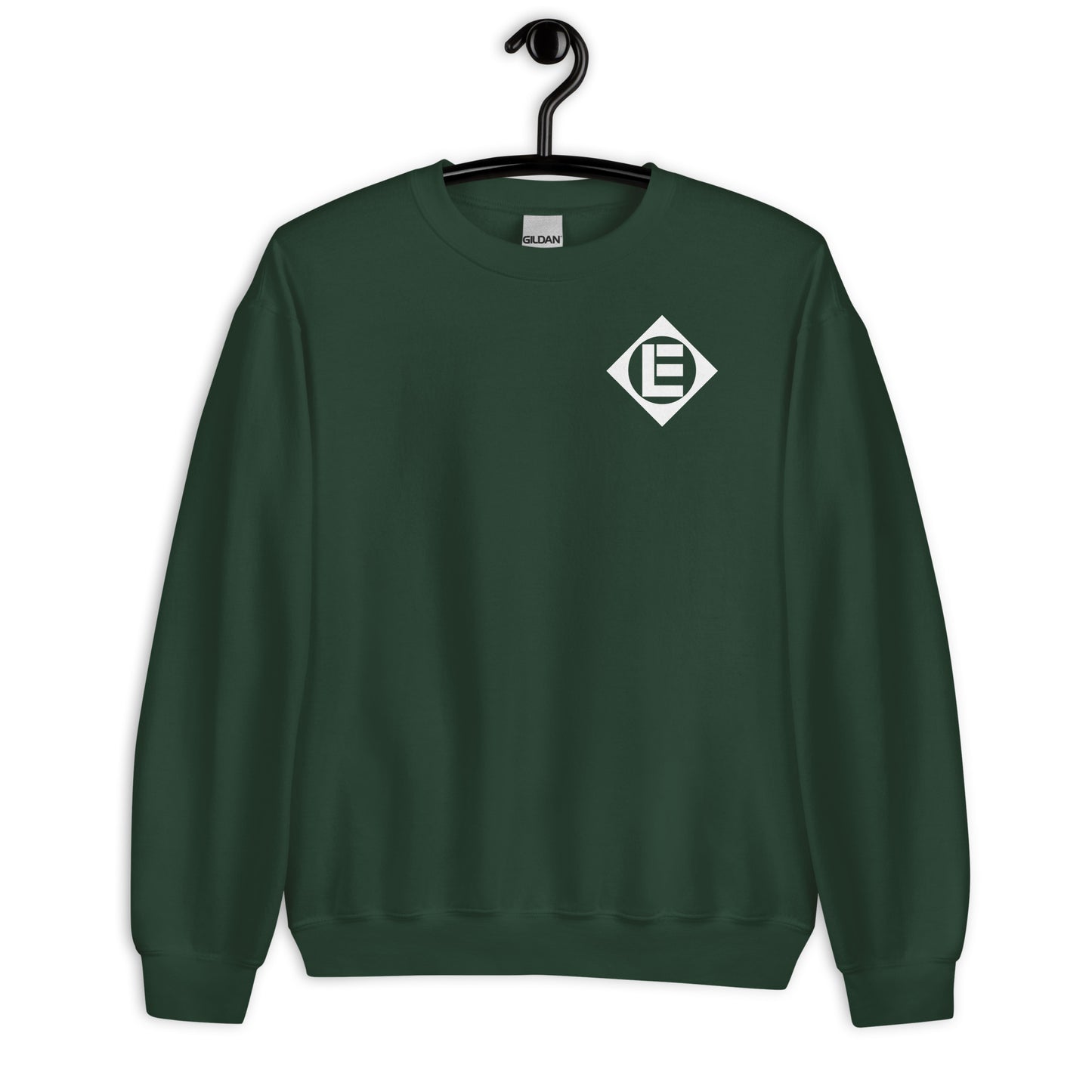 Erie Unisex Crewneck Sweatshirt