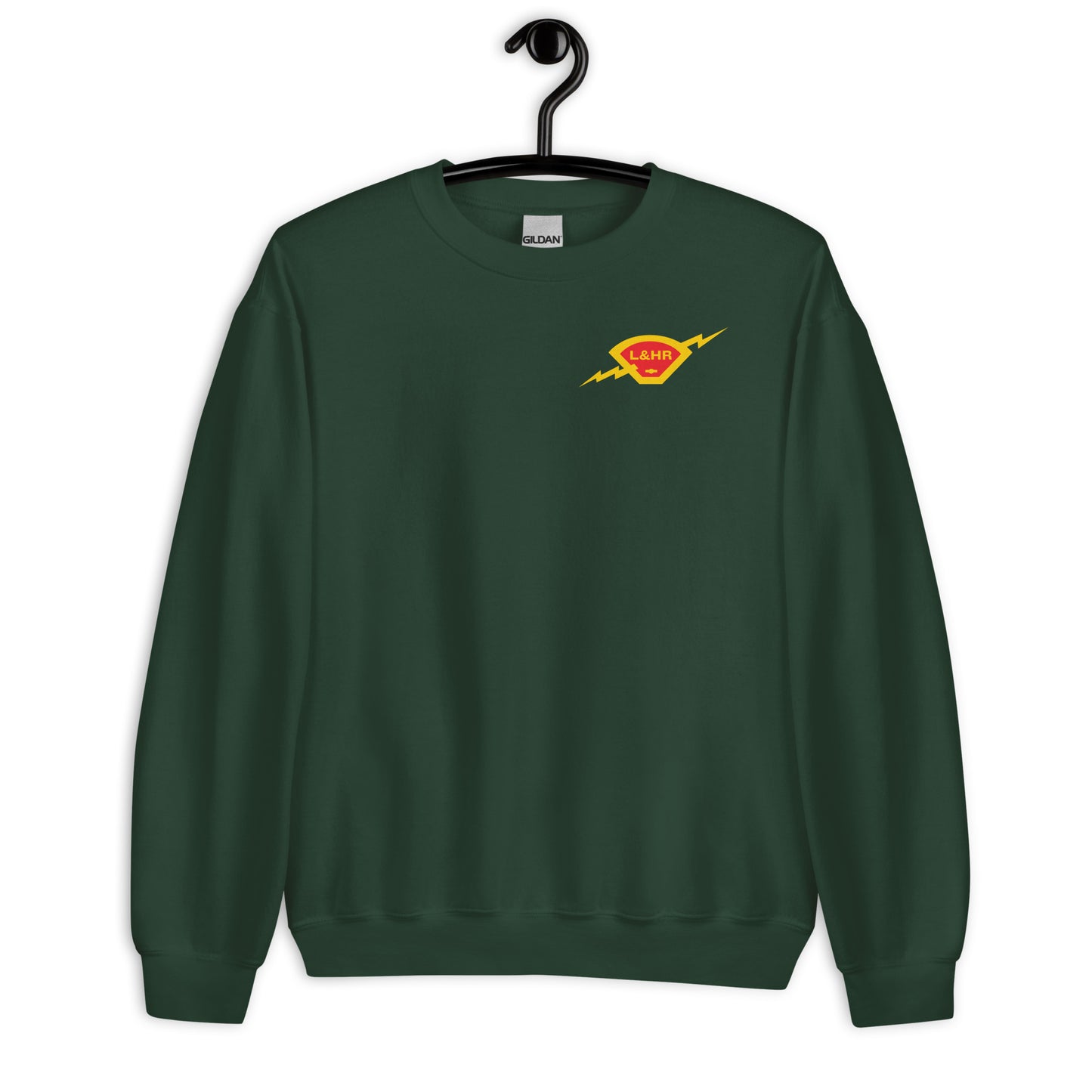 Lehigh & Hudson River Unisex Crewneck Sweatshirt
