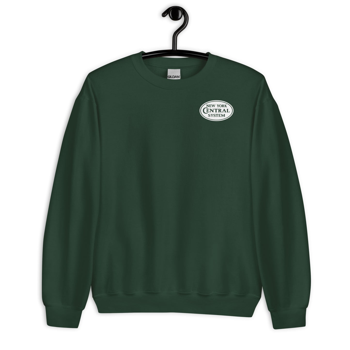 New York Central Unisex Crewneck Sweatshirt