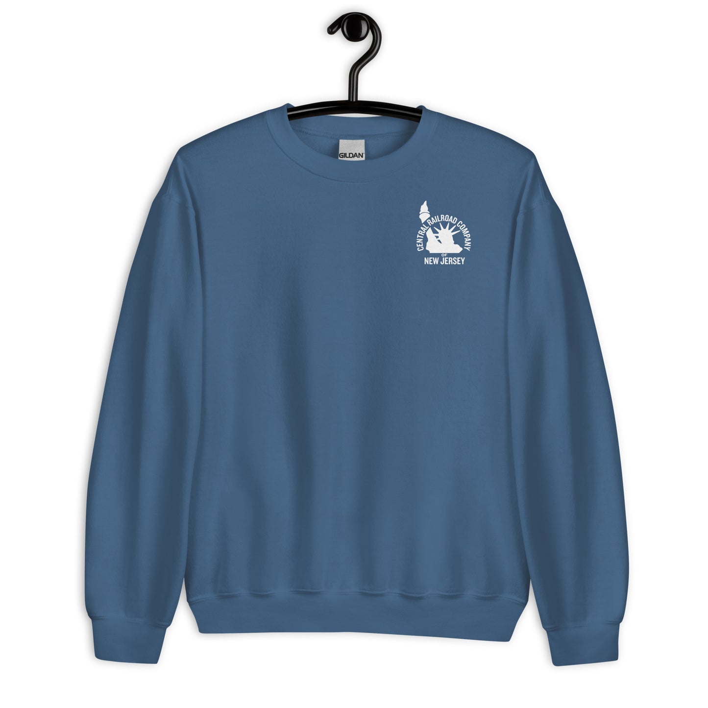 Central Railroad Company of New Jersey Crewneck Sweatshirt
