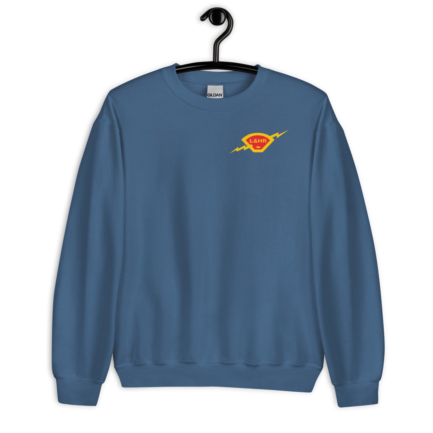 Lehigh & Hudson River Unisex Crewneck Sweatshirt