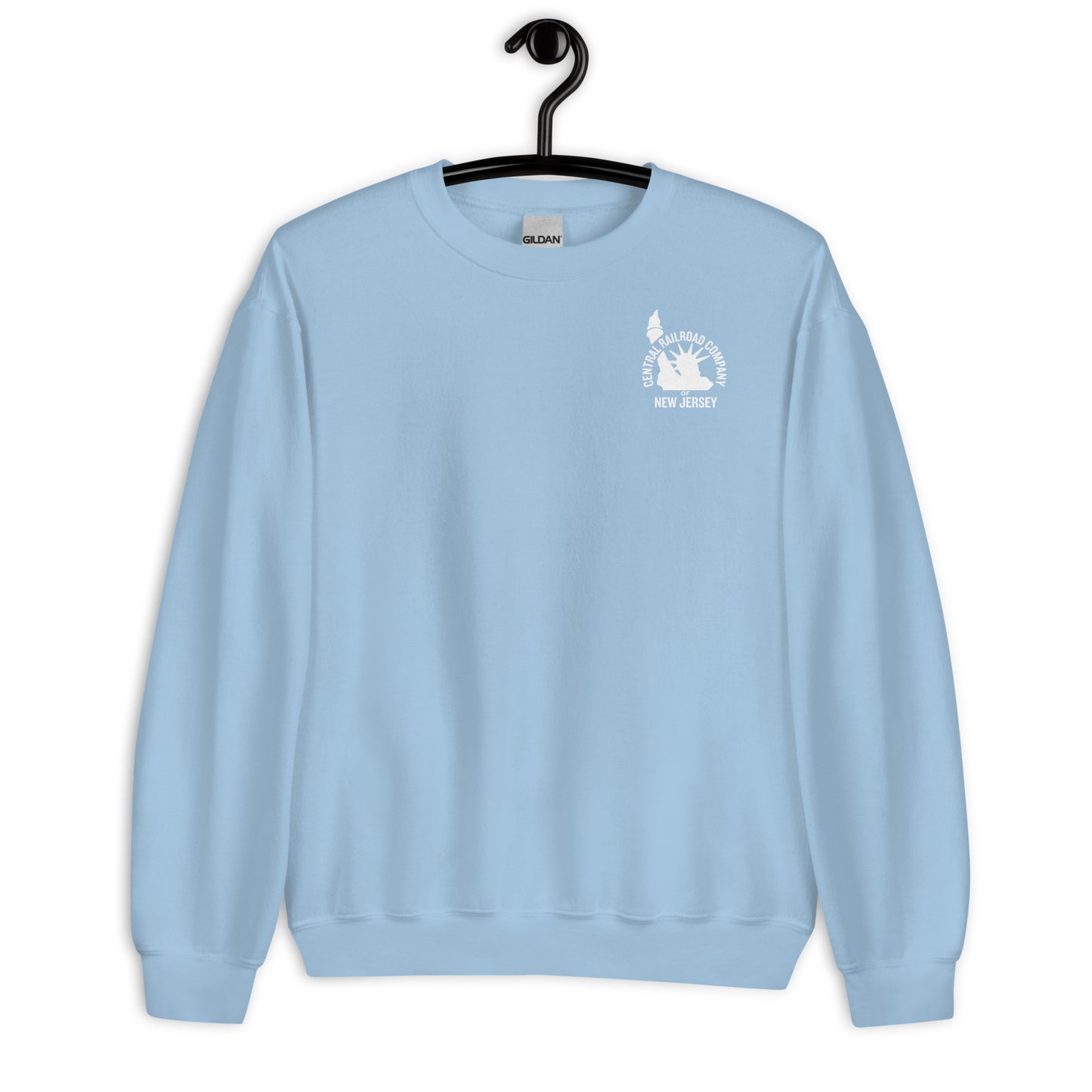 Central Railroad Company of New Jersey Crewneck Sweatshirt