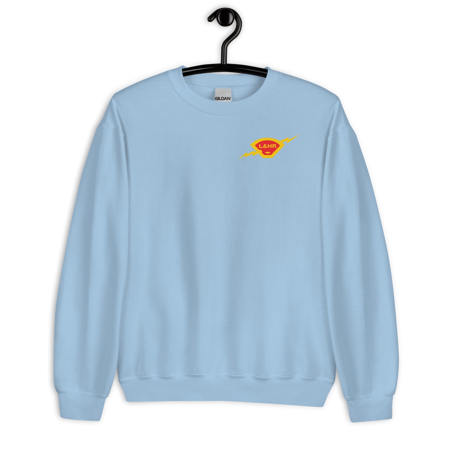 Lehigh & Hudson River Unisex Crewneck Sweatshirt