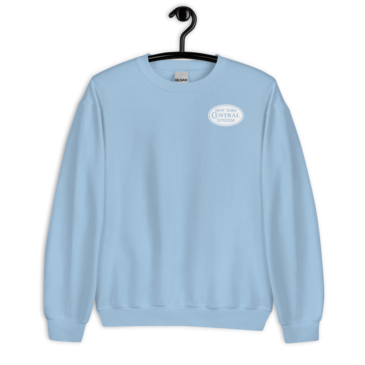 New York Central Unisex Crewneck Sweatshirt