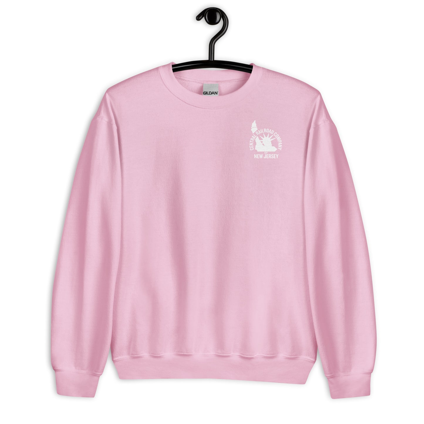 Central Railroad Company of New Jersey Crewneck Sweatshirt