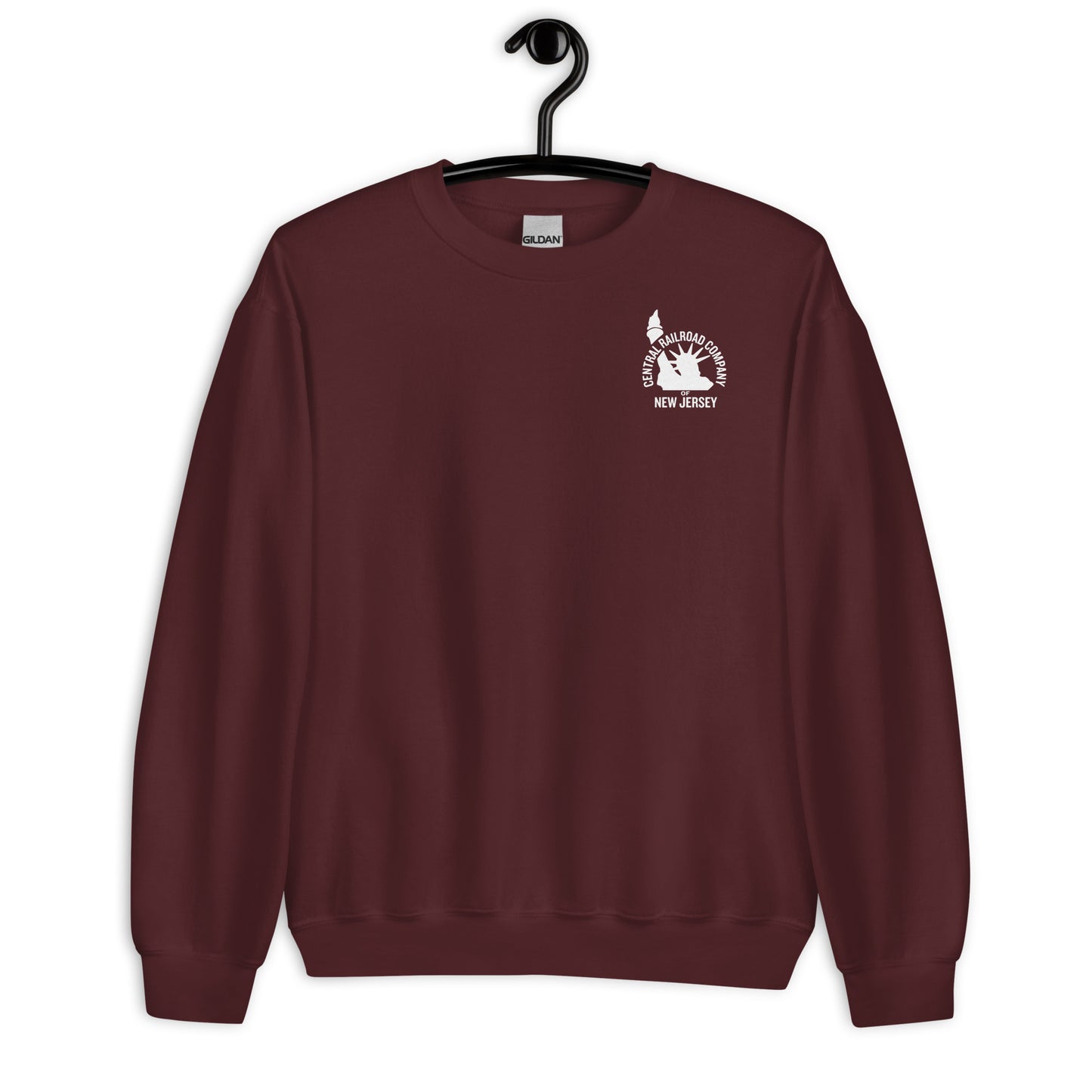 Central Railroad Company of New Jersey Crewneck Sweatshirt