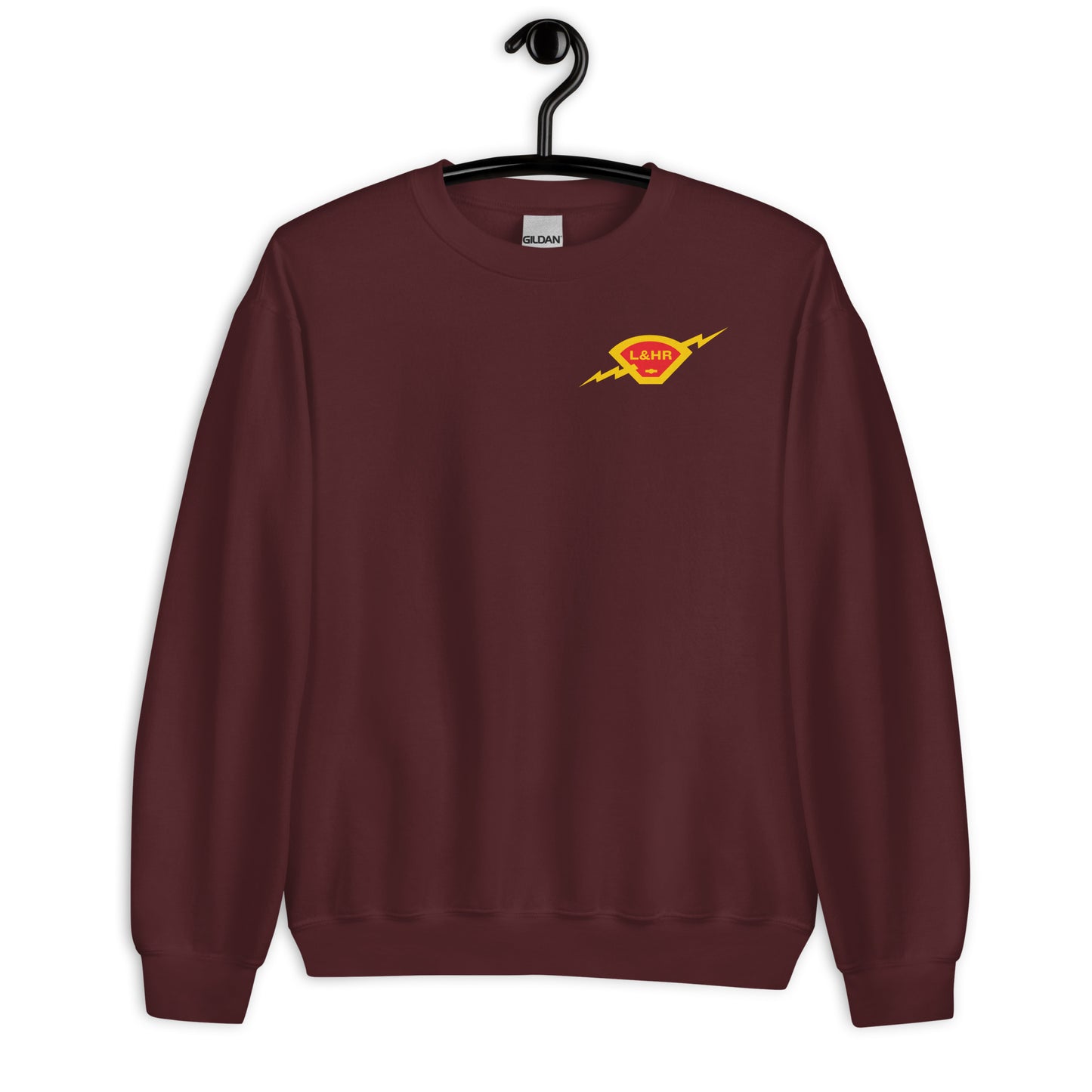 Lehigh & Hudson River Unisex Crewneck Sweatshirt