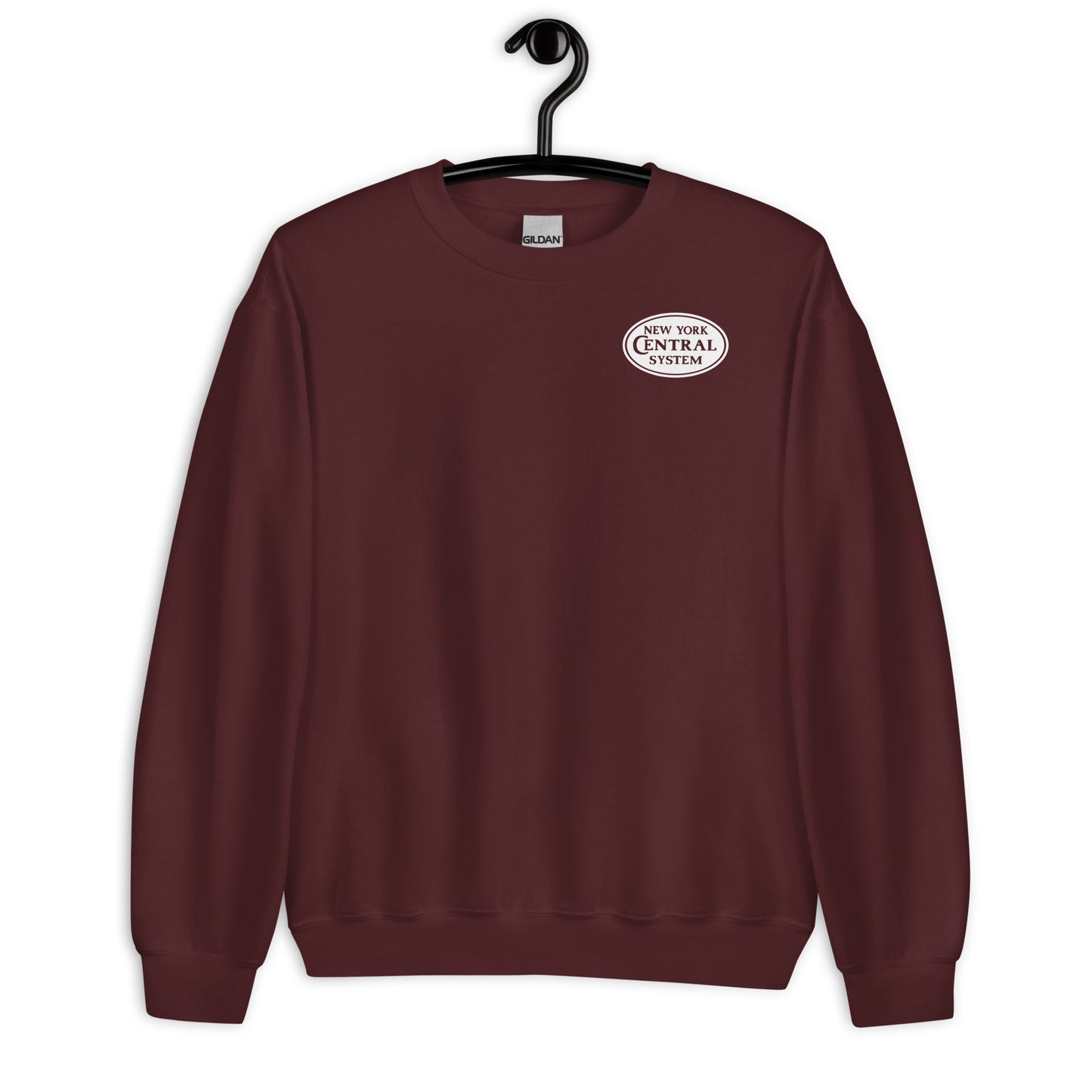 New York Central Unisex Crewneck Sweatshirt
