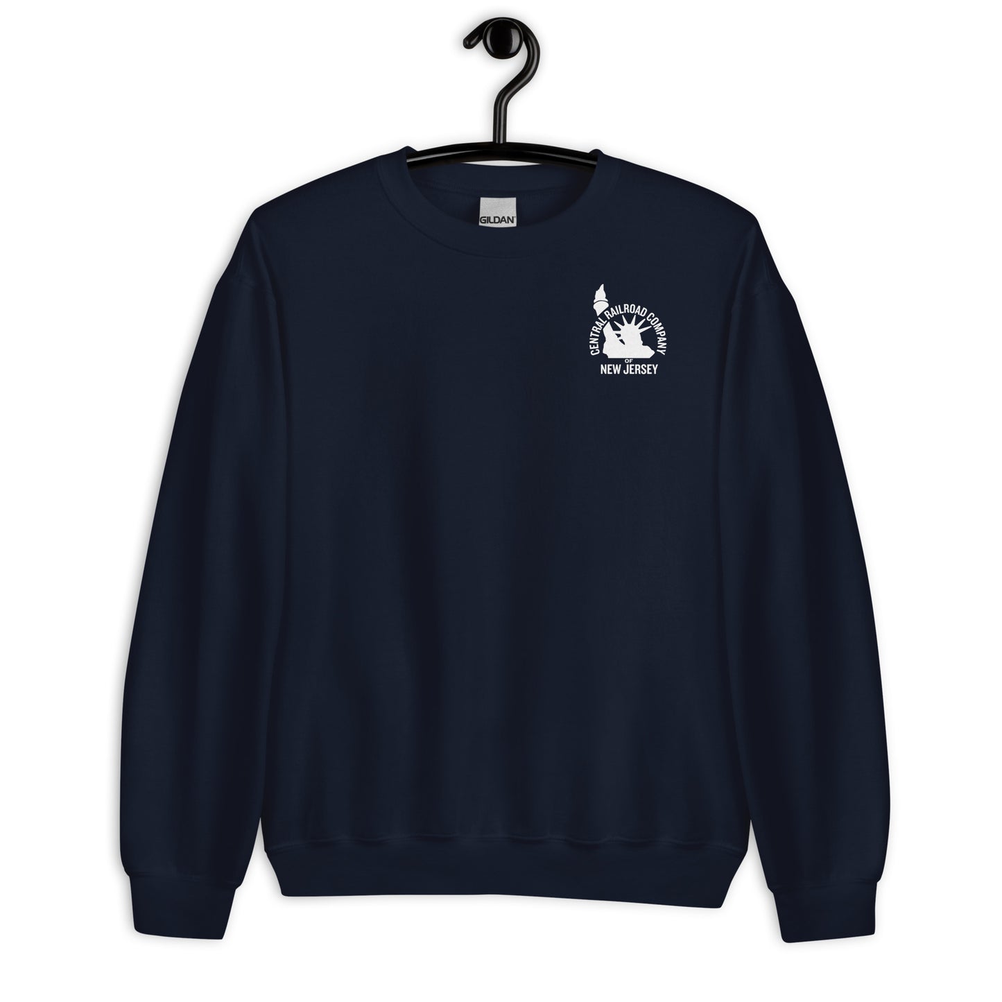Central Railroad Company of New Jersey Crewneck Sweatshirt