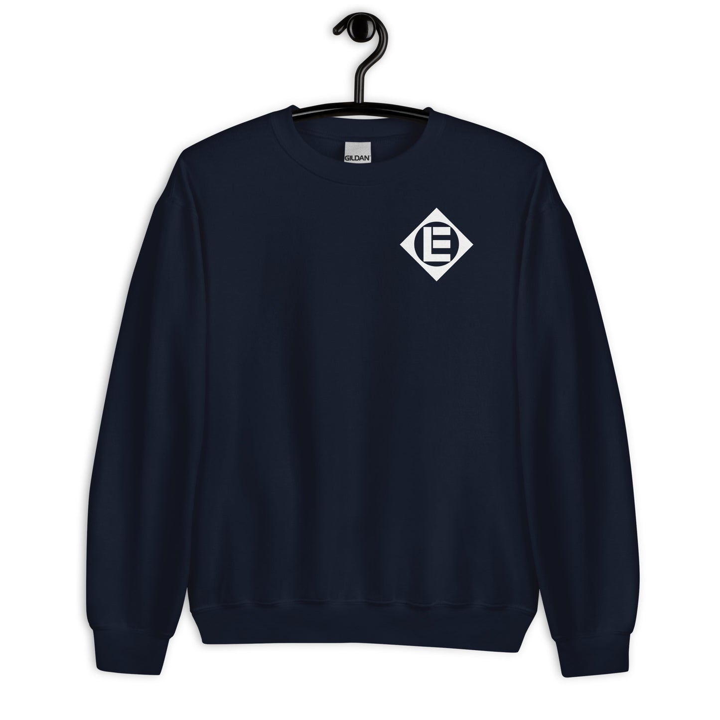 Erie Unisex Crewneck Sweatshirt