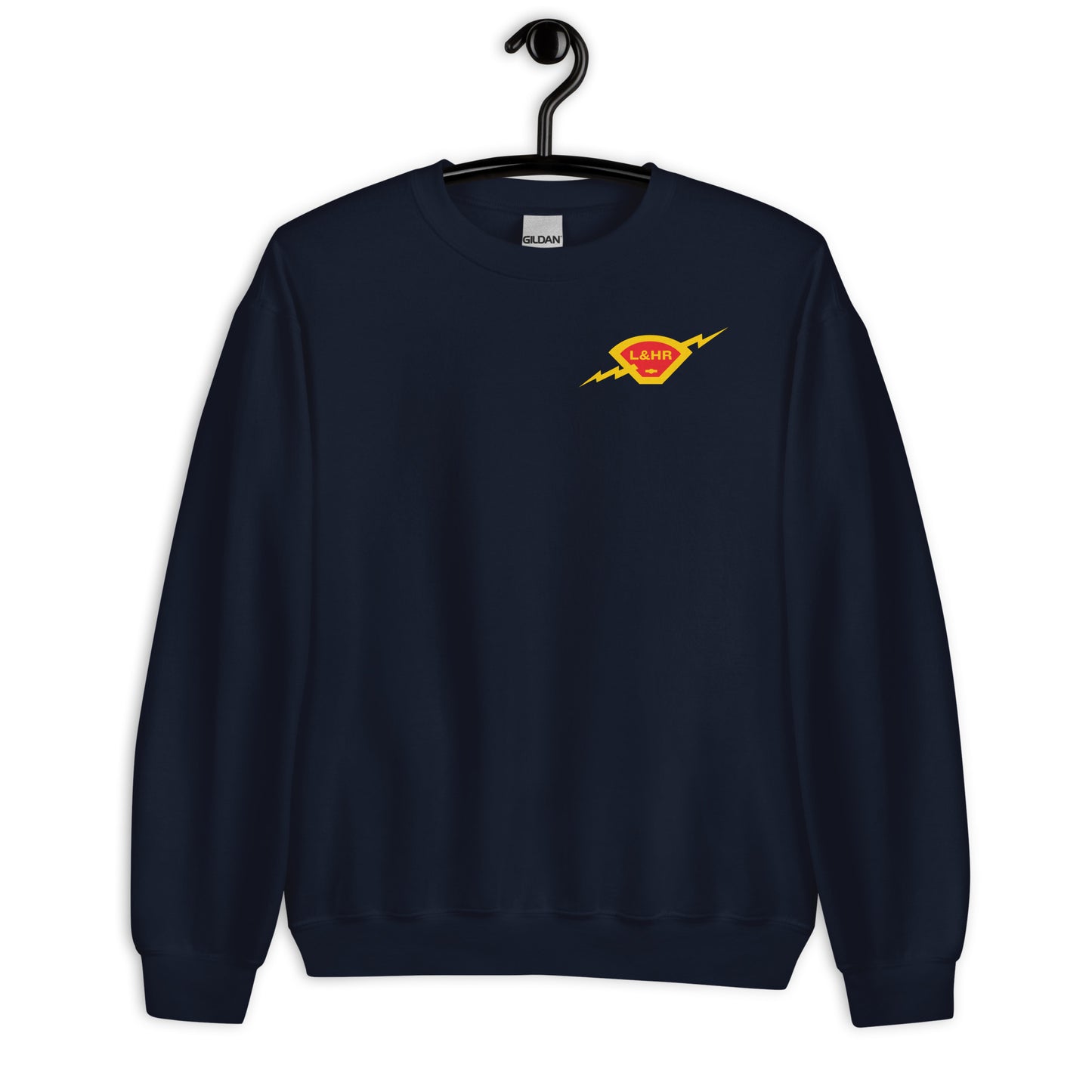 Lehigh & Hudson River Unisex Crewneck Sweatshirt