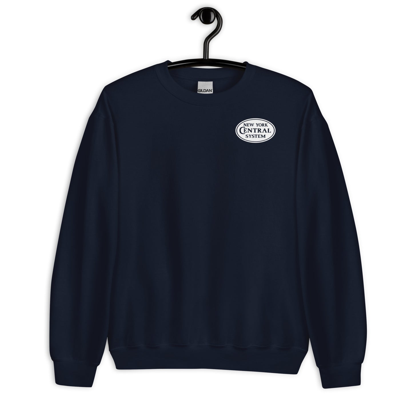 New York Central Unisex Crewneck Sweatshirt