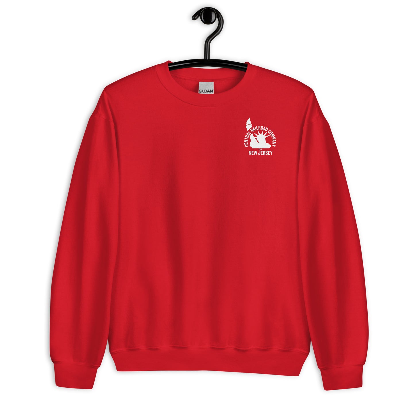 Central Railroad Company of New Jersey Crewneck Sweatshirt