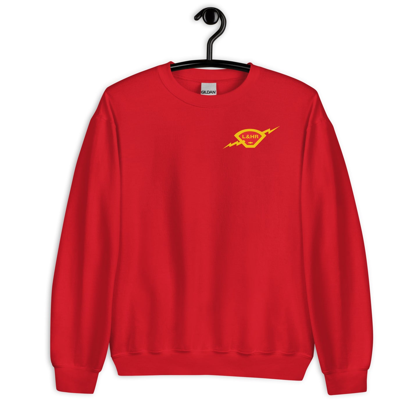 Lehigh & Hudson River Unisex Crewneck Sweatshirt