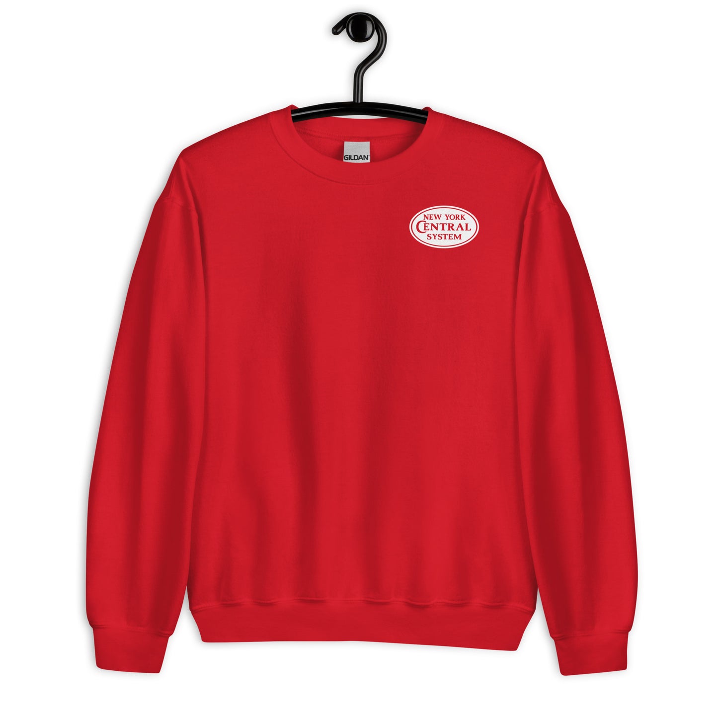 New York Central Unisex Crewneck Sweatshirt