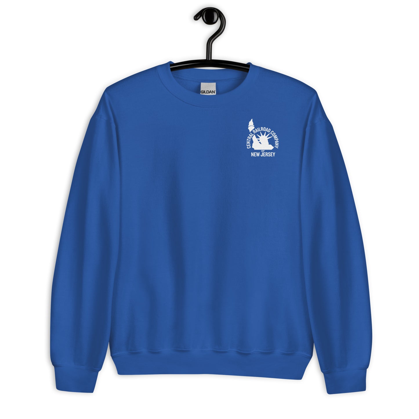 Central Railroad Company of New Jersey Crewneck Sweatshirt