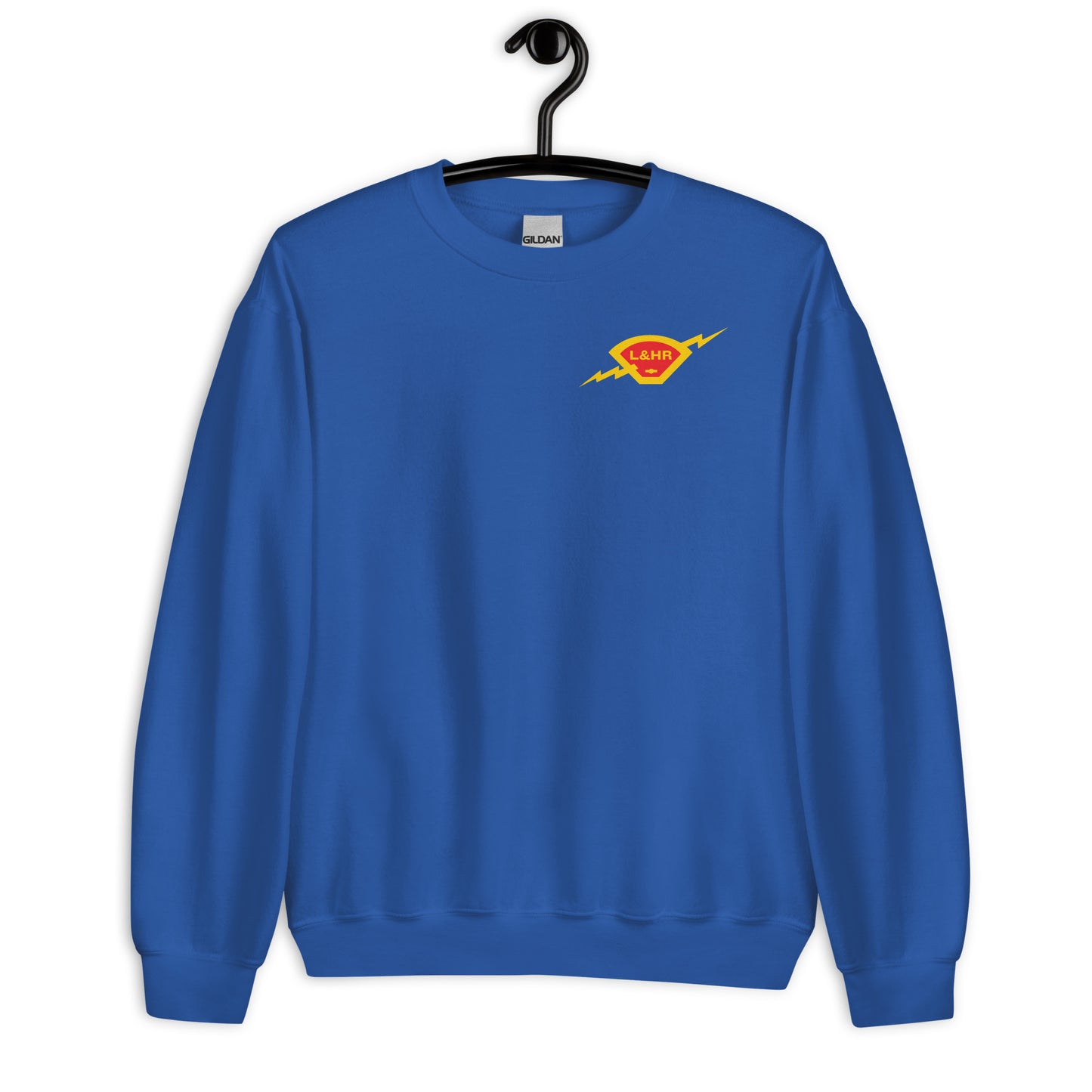 Lehigh & Hudson River Unisex Crewneck Sweatshirt