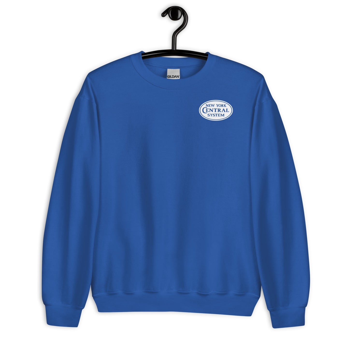 New York Central Unisex Crewneck Sweatshirt
