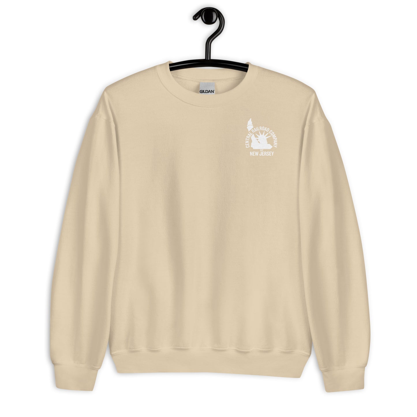 Central Railroad Company of New Jersey Crewneck Sweatshirt