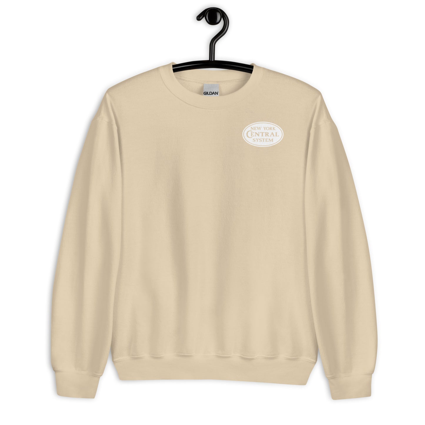 New York Central Unisex Crewneck Sweatshirt