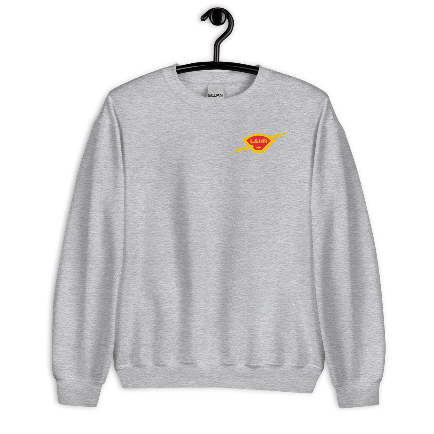 Lehigh & Hudson River Unisex Crewneck Sweatshirt