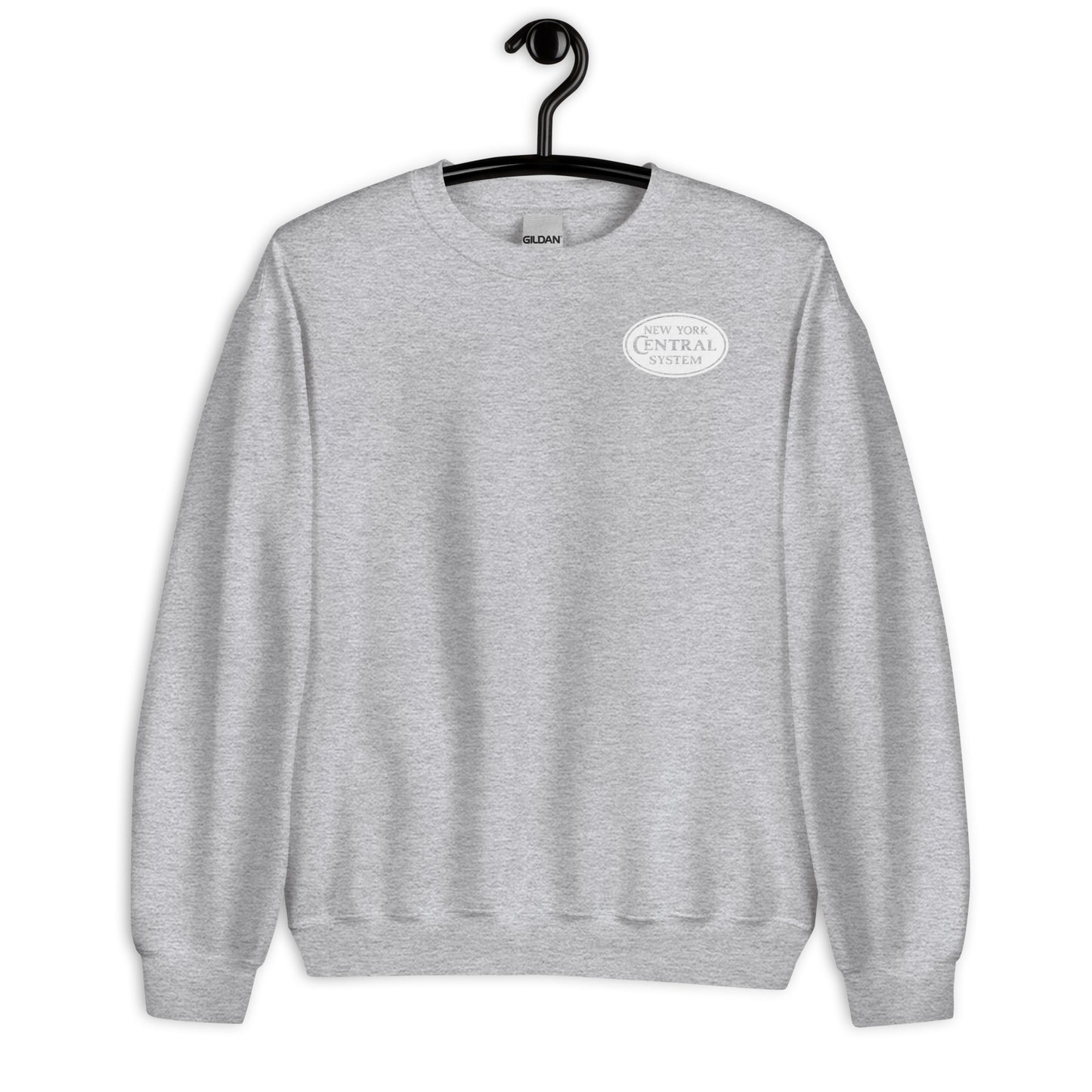 New York Central Unisex Crewneck Sweatshirt