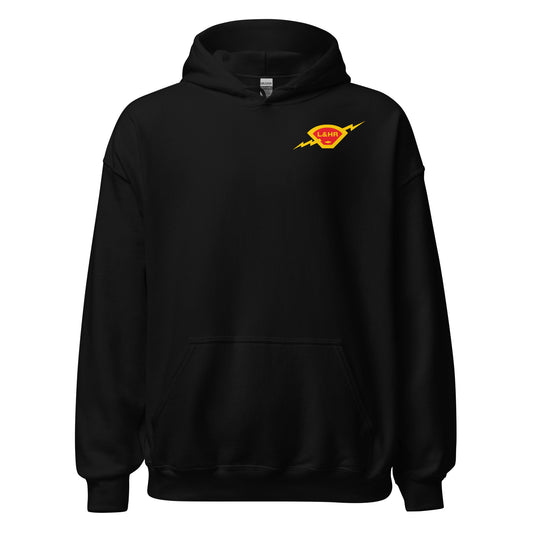 Lehigh & Hudson River Unisex Hoodie