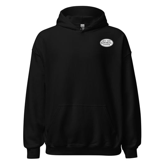 New York Central Unisex Hoodie