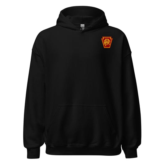 Pennsylvania Railroad Unisex Hoodie